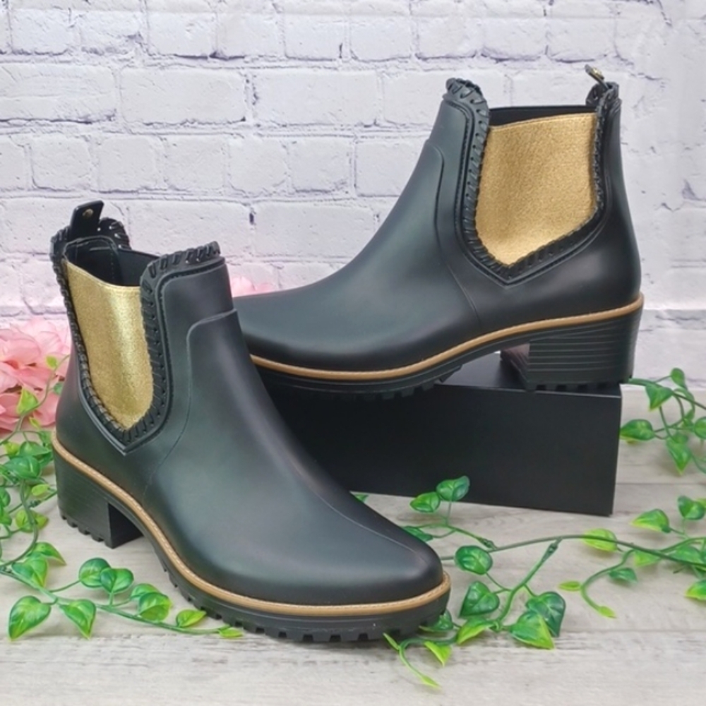 Jack Rogers Ellie Rainboot NWOB